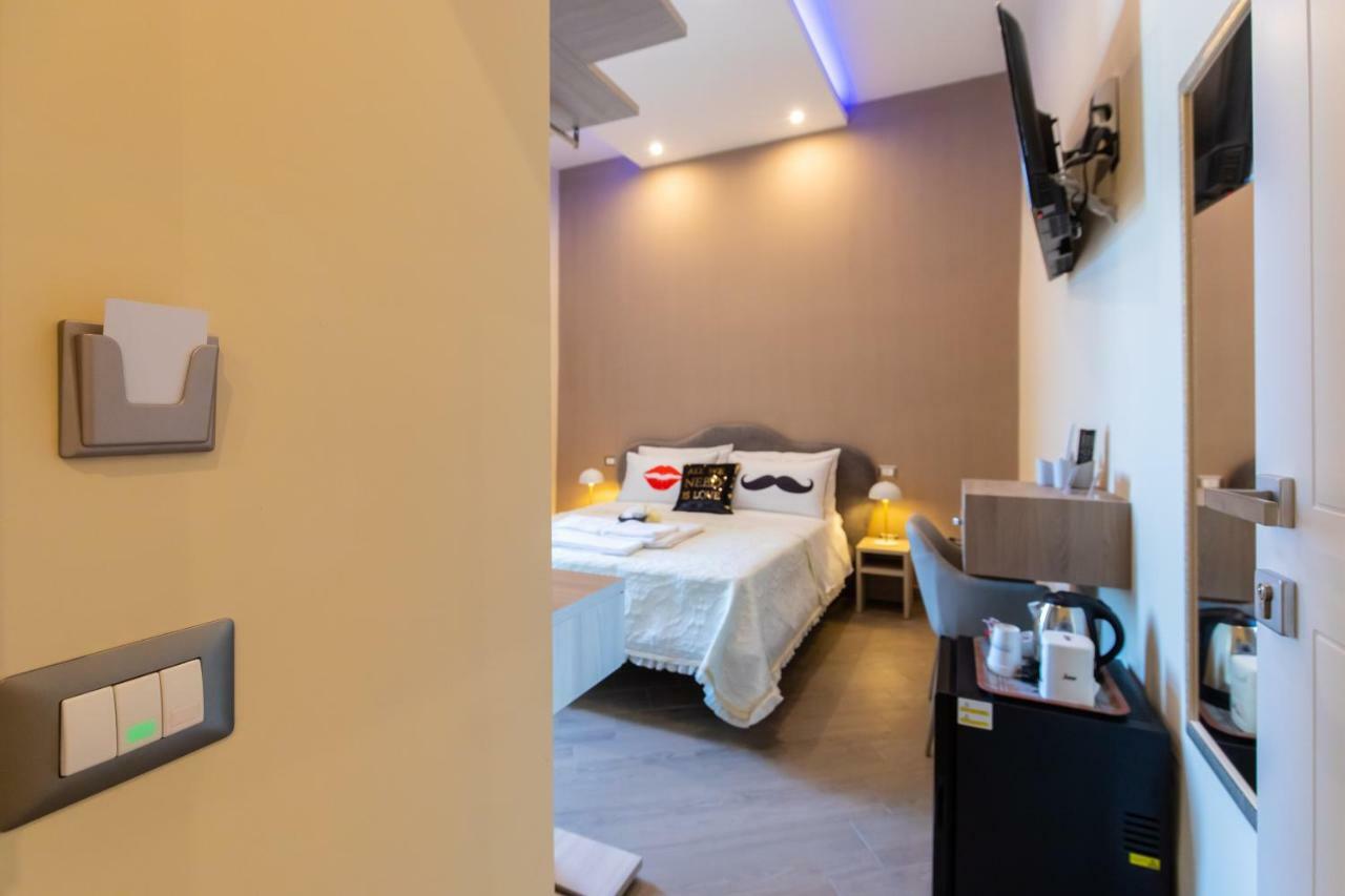 B&B Napoli Holidays Экстерьер фото