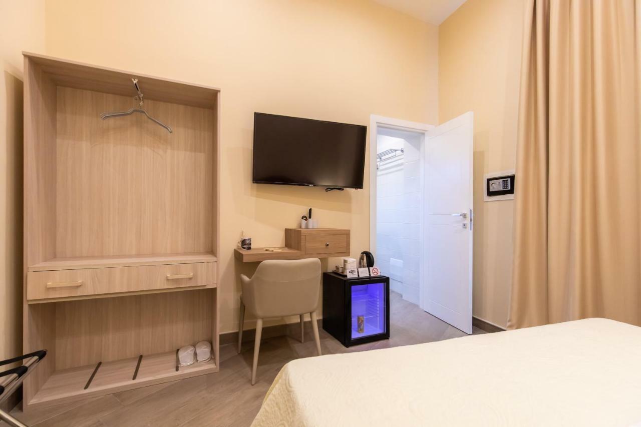 B&B Napoli Holidays Экстерьер фото