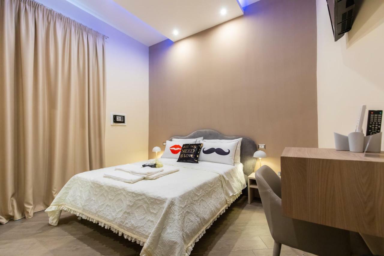 B&B Napoli Holidays Экстерьер фото