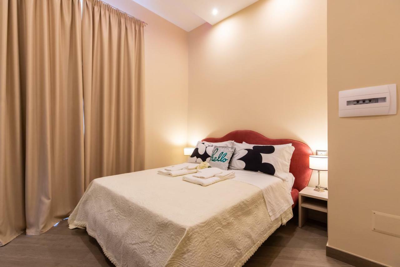 B&B Napoli Holidays Экстерьер фото