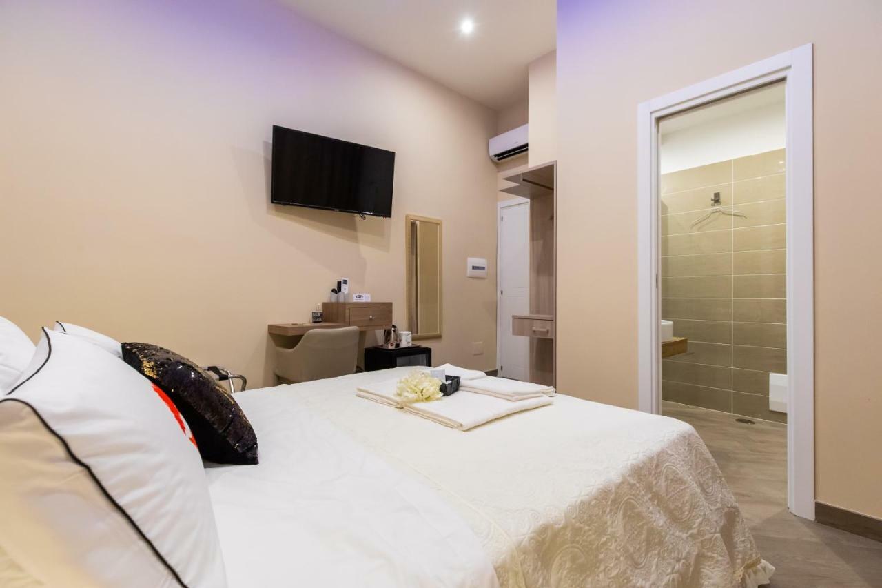 B&B Napoli Holidays Экстерьер фото