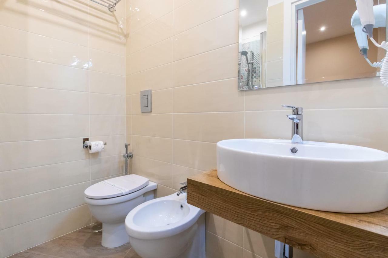 B&B Napoli Holidays Экстерьер фото